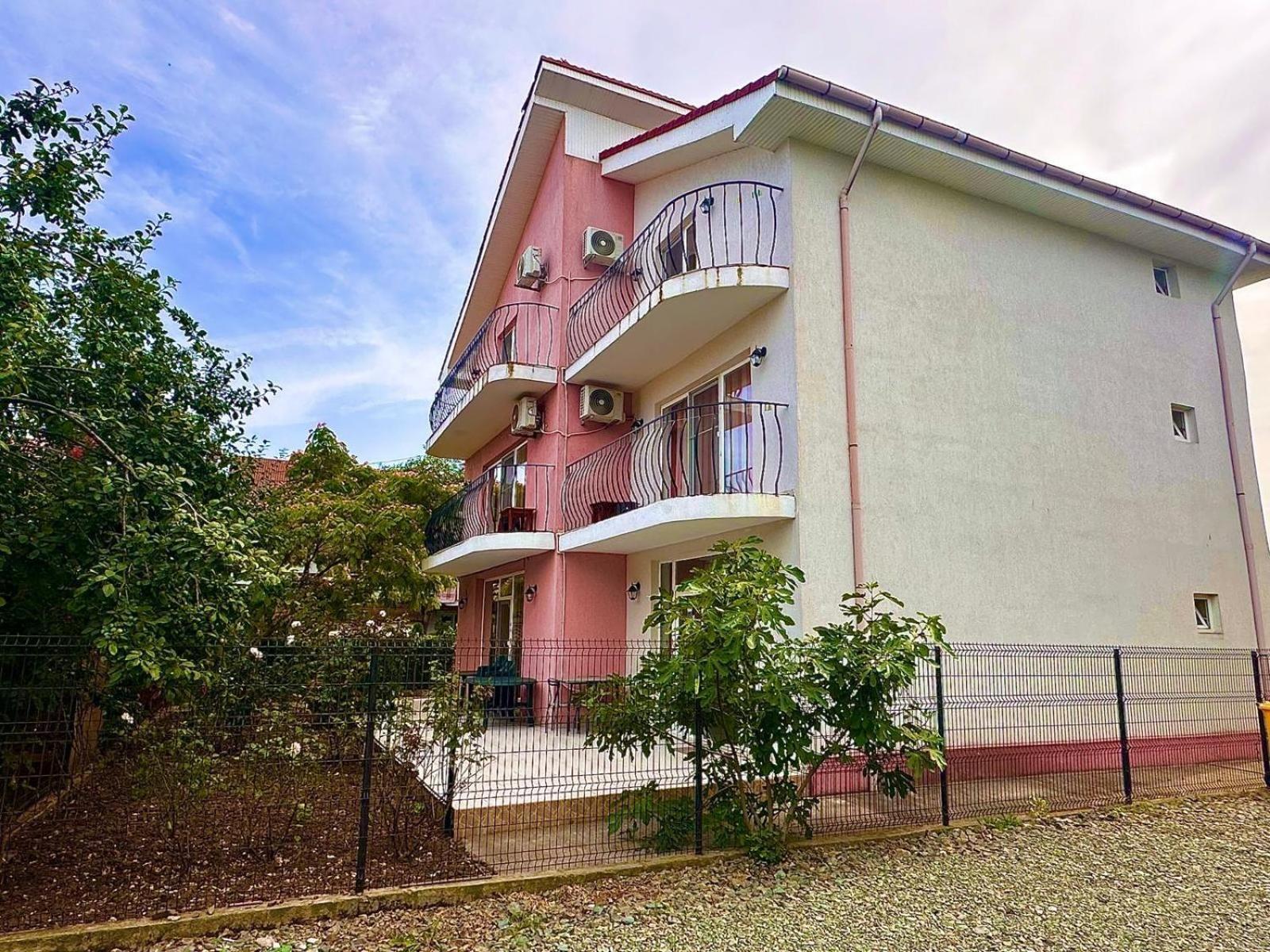 Hotel Vila Lucy Costinesti Zewnętrze zdjęcie
