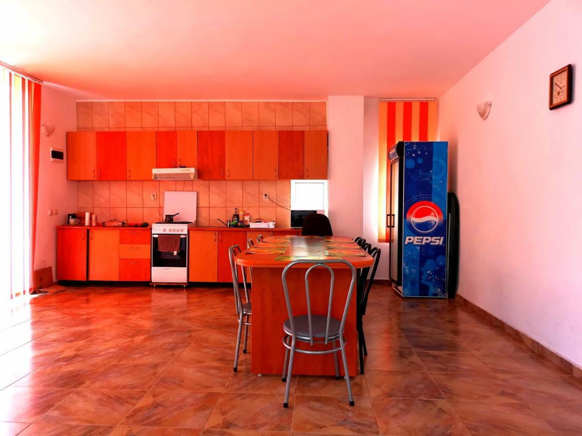 Hotel Vila Lucy Costinesti Zewnętrze zdjęcie